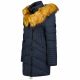 3. Kurtka zimowa Anapurna Chayana Navy Lady BS 068 W WU4994F/AN