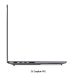 10. Lenovo Yoga Pro 7i Aura Edition Ultra 7 356H 15.3" 2.5K WQXGA OLED 500nits 165Hz AG 32GB LPDDR5X-8533 SSD1TB GeForce RTX 5050 8GB Cam 5.0MP + IR 84Wh W11Pro Luna Grey