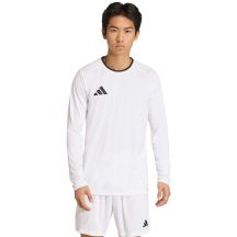 Koszulka męska adidas Entrada 26 Long Sleeve Jersey biała KF5854