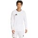 Koszulka męska adidas Entrada 26 Long Sleeve Jersey biała KF5854