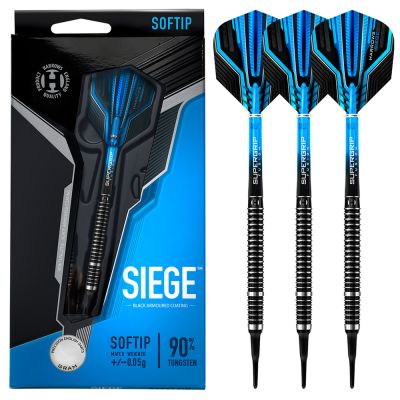 6. Rzutki Harrows Siege 90% Softip HS-TNK-000016034