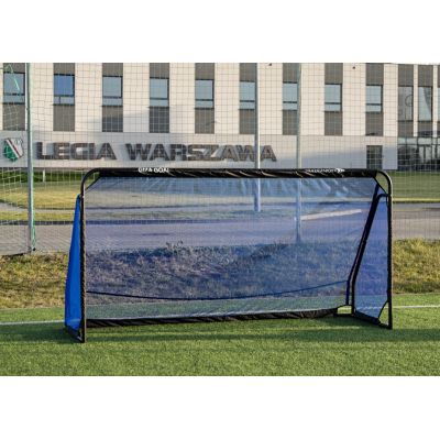 4. Siatka do bramki Yakima Sport Giza żak 3m x 1,55m | 300cm x 155cm 100537