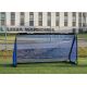 4. Siatka do bramki Yakima Sport Giza żak 3m x 1,55m | 300cm x 155cm 100537