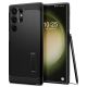 Etui Spigen Tough Armor na Samsung Galaxy S23 Ultra - czarne