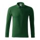 3. Koszulka Malfini Pique Polo LS M MLI-22106