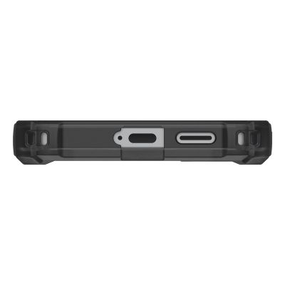 10. Urban Armor Gear Plasma XTE pokrowiec na telefon komórkowy 16 cm (6.3") Popiół, Tytan