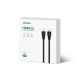 2. Kabel Ugreen HD140 80401 HDMI 2.1 / HDMI 2.1 1m - czarny