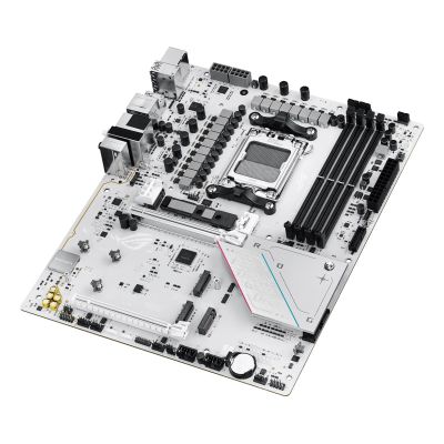 54. ASUS ROG STRIX B850-A GAMING WIFI AMD B850 Gniazdo AM5 ATX