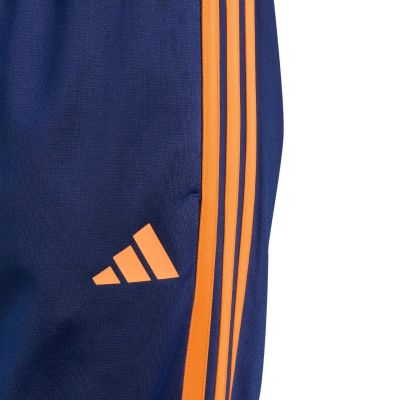 8. Dres dla dzieci adidas Seasonal Essentials Tiberio 3-Stripes granatowy KZ0148