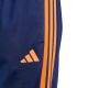 8. Dres dla dzieci adidas Seasonal Essentials Tiberio 3-Stripes granatowy KZ0148
