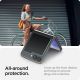 11. Szkło hartowane Spigen Glas.tR EZ Fit na Samsung Galaxy Z Flip 6 - 2 szt.
