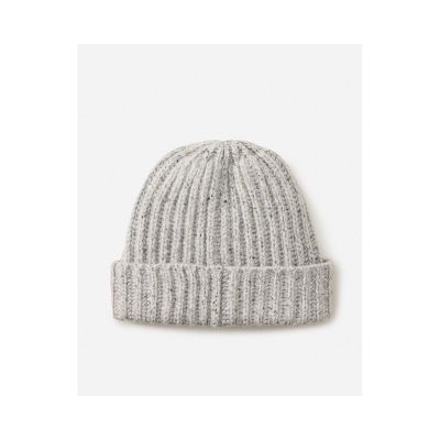 2. Czapka RIP CURL SURF REVIVAL WOOL REG BEANIE szara