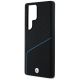 6. Etui BMW Leather Textured and Smooth MagSafe na Samsung Galaxy S25 Ultra - czarne