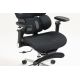 11. Activejet Fotel biurowy Ergonomiczny YK848 czarny