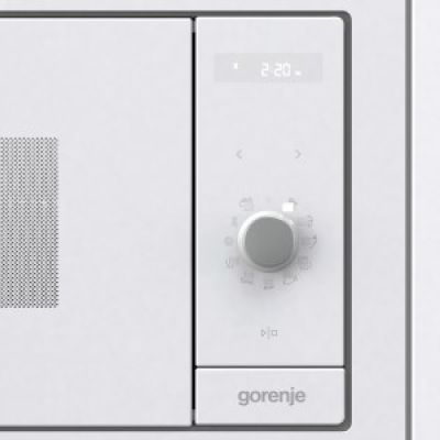 7. Kuchenka mikrofalowa GORENJE BM235G1SYW