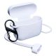 6. Etui 3mk Silicon AirPods Case na AirPods Pro / AirPods Pro 2 - białe