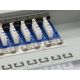 5. Patchpanel Equip CAT6 24 Port lightgrey 19 cali (1HE)