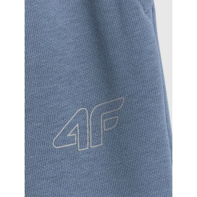 8. Spodnie dresowe joggery chłopięce 4F 4FJRSS26TTROM1824-32S