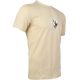 4. Koszulka 47 Brand MLB New York Yankees Emb Backer Southside Tee M 549815