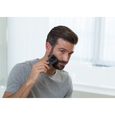 5. Panasonic ER-GB62-H503 maszynka do włosów Czarny 39 Niklowo-metalowo-wodorkowa (NiMH)