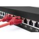 18. Patch panel DIGITUS Professional DN-91624S-EA-B - 1U - 19