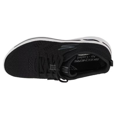 3. Skechers Go Walk Arch Fit Unify 124403-BKW Czarne 35