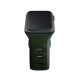 9. Pasek silikonowy 3mk Silicone Watch Strap do Apple Watch 42 / 44 / 45 / 49 mm - zielony