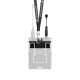 4. Sennheiser MKE Mini – Miniaturowy mikrofon dookólny lavalier/klips