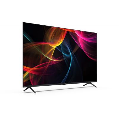 5. Telewizor Smart TV Ostry 50HL4265E 50 Telewizja Google TV UHD Czarny