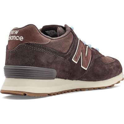 4. Buty klasyczne damskie New Balance 574 Lifestyle  (W57474P)