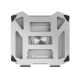 6. Podstawka Wozinsky WDCX-X19-AB HardStand z obrotem 360° pod laptopa i tablet - srebrna