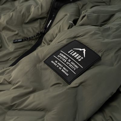 6. Płaszcz Elbrus pikowany zimowy Humlo Primaloft W 92800622468
