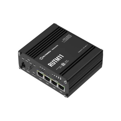 2. Router WiFi 4G LTE CAT6 Teltonika Networks RUTM11 (EU)