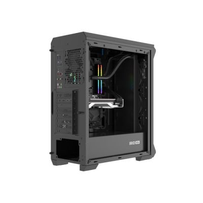 33. GENESIS OBUDOWA IRID 505F MIDI TOWER Z OKNEM USB 3.0 NPC-1997