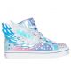 3. Buty Skechers [314392L/BLMT] LED