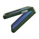 12. Etui Spigen Nano Pop MagSafe na Samsung Galaxy Z Flip 7 - zielone