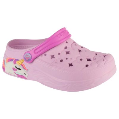 Skechers Unicorn Dreamer 308400L-LTPK Niebieskie 27