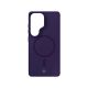 2. Etui 3mk Smoke MagCase na Samsung Galaxy S25 Ultra - fioletowe-półprzezroczyste
