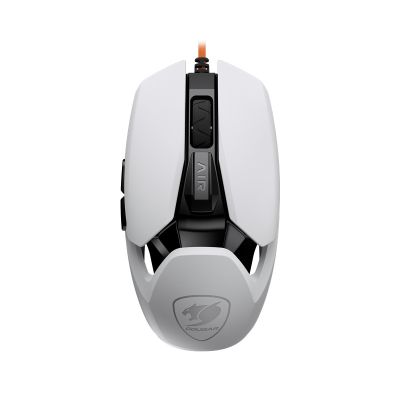 3. COUGAR CGR-WONW-M487 myszka Gaming Po prawej stronie USB Typu-A Optyczny 20000 DPI