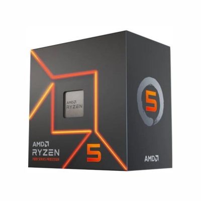 2. AMD Ryzen 5 7600 procesor 3.8 GHz 32 MB L2 & L3