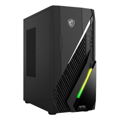 10. MSI MAG Infinite E1 14NVL5-104EU i5-14400F 16GB DDR5 SSD1TB GeForce RTX 5060 SHADOW 2X 8GB AX211 (WIFI 6E) Bluetooth 5.3 500W Win11 Black 2Y