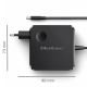 6. QOLTEC ŁADOWARKA SIECIOWA GAN 65W | USB-C PD PPS | 5-21V | 3-3.25A