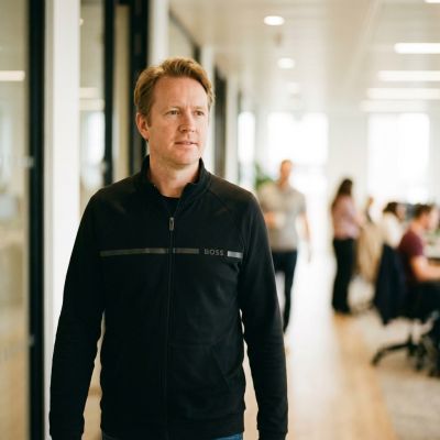 2. Bluza męska Boss Loungewear Authentic NERO (50550561-001)