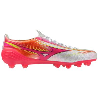 2. Buty Mizuno Morelia Alpha III Elite FG P1GA266264