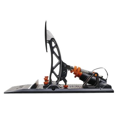 2. Asetek 40-010-0000003 Forte® Sim Racing Pedals Brake & Throttle - hamulec i przepustnica