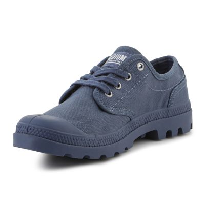 3. Palladium Pampa Oxford  02351-481 Vintage Indigo