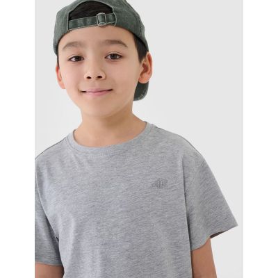 2. Koszulka 4F Jr 4FJWMM00TTSHM2330-25M