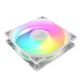 16. Wentylator ASUS TUF Gaming TR120 ARGB WHITE 3IN1