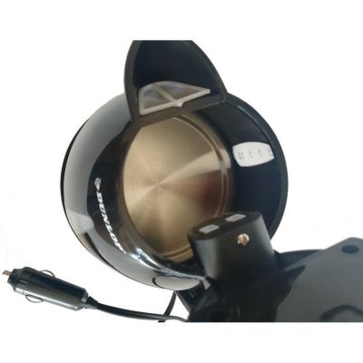 4. CZAJNIK SAMOCHODOWY 24V POJ. 0,8L DUNLOP