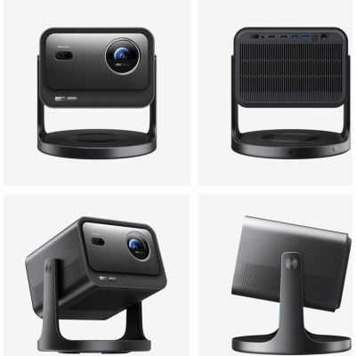 50. PROJEKTOR HISENSE C3 LASER 4K